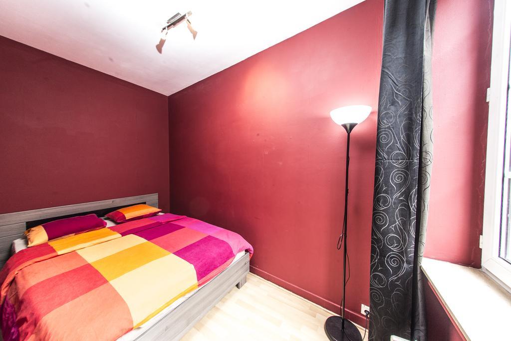 Rentbynight Aparthotel Bruxelles Cameră foto