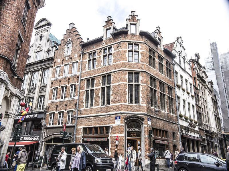 Rentbynight Aparthotel Bruxelles Exterior foto